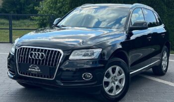 Audi Q5 2.0TDI 177KM QUATTRO ALKANTARA XENON GRZANE FOTELE SERWISOWANA BEZWYPADKOWA GWARANCJA full