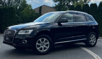Audi Q5 2.0TDI 177KM QUATTRO ALKANTARA XENON GRZANE FOTELE SERWISOWANA BEZWYPADKOWA GWARANCJA full