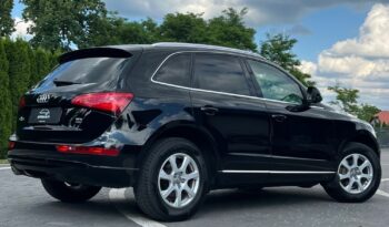 Audi Q5 2.0TDI 177KM QUATTRO ALKANTARA XENON GRZANE FOTELE SERWISOWANA BEZWYPADKOWA GWARANCJA full