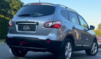 Nissan Qashqai+2 2.0 4×4 ACENTA PANORAMA BOSE KLIAMTRONIK GRZANE FOTELE NAVI KAMERA GWARANCJA full