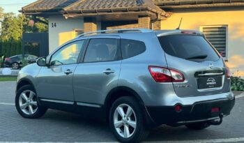Nissan Qashqai+2 2.0 4×4 ACENTA PANORAMA BOSE KLIAMTRONIK GRZANE FOTELE NAVI KAMERA GWARANCJA full