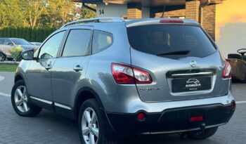Nissan Qashqai+2 2.0 4×4 ACENTA PANORAMA BOSE KLIAMTRONIK GRZANE FOTELE NAVI KAMERA GWARANCJA full