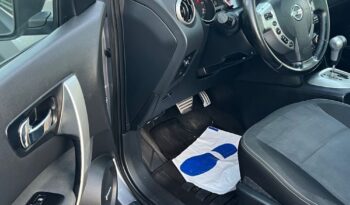 Nissan Qashqai+2 2.0 4×4 ACENTA PANORAMA BOSE KLIAMTRONIK GRZANE FOTELE NAVI KAMERA GWARANCJA full