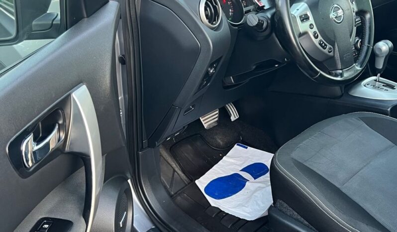 Nissan Qashqai+2 2.0 4×4 ACENTA PANORAMA BOSE KLIAMTRONIK GRZANE FOTELE NAVI KAMERA GWARANCJA full