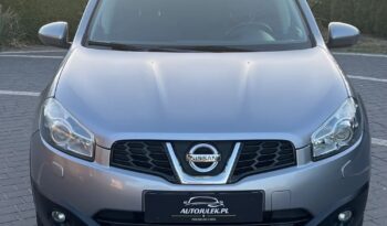 Nissan Qashqai+2 2.0 4×4 ACENTA PANORAMA BOSE KLIAMTRONIK GRZANE FOTELE NAVI KAMERA GWARANCJA full