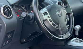 Nissan Qashqai+2 2.0 4×4 ACENTA PANORAMA BOSE KLIAMTRONIK GRZANE FOTELE NAVI KAMERA GWARANCJA full