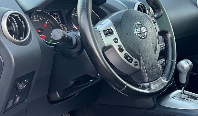 Nissan Qashqai+2 2.0 4×4 ACENTA PANORAMA BOSE KLIAMTRONIK GRZANE FOTELE NAVI KAMERA GWARANCJA full
