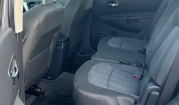 Nissan Qashqai+2 2.0 4×4 ACENTA PANORAMA BOSE KLIAMTRONIK GRZANE FOTELE NAVI KAMERA GWARANCJA full