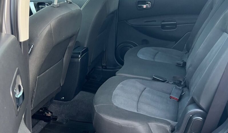 Nissan Qashqai+2 2.0 4×4 ACENTA PANORAMA BOSE KLIAMTRONIK GRZANE FOTELE NAVI KAMERA GWARANCJA full
