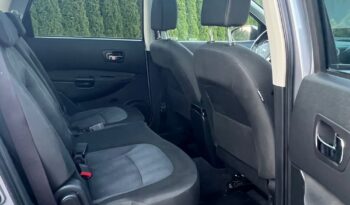 Nissan Qashqai+2 2.0 4×4 ACENTA PANORAMA BOSE KLIAMTRONIK GRZANE FOTELE NAVI KAMERA GWARANCJA full