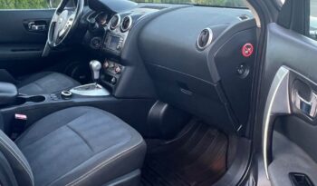Nissan Qashqai+2 2.0 4×4 ACENTA PANORAMA BOSE KLIAMTRONIK GRZANE FOTELE NAVI KAMERA GWARANCJA full