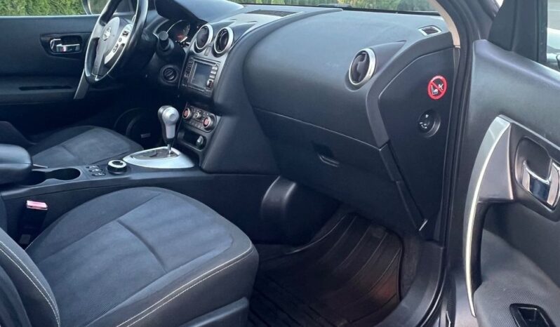 Nissan Qashqai+2 2.0 4×4 ACENTA PANORAMA BOSE KLIAMTRONIK GRZANE FOTELE NAVI KAMERA GWARANCJA full