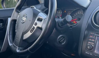 Nissan Qashqai+2 2.0 4×4 ACENTA PANORAMA BOSE KLIAMTRONIK GRZANE FOTELE NAVI KAMERA GWARANCJA full