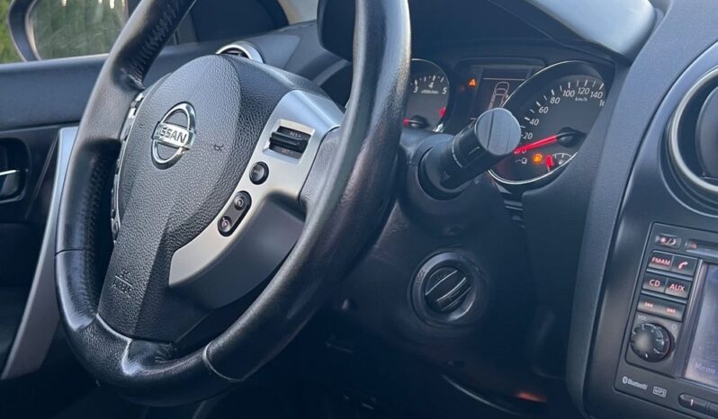 Nissan Qashqai+2 2.0 4×4 ACENTA PANORAMA BOSE KLIAMTRONIK GRZANE FOTELE NAVI KAMERA GWARANCJA full