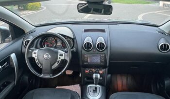Nissan Qashqai+2 2.0 4×4 ACENTA PANORAMA BOSE KLIAMTRONIK GRZANE FOTELE NAVI KAMERA GWARANCJA full