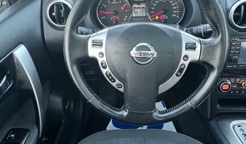 Nissan Qashqai+2 2.0 4×4 ACENTA PANORAMA BOSE KLIAMTRONIK GRZANE FOTELE NAVI KAMERA GWARANCJA full