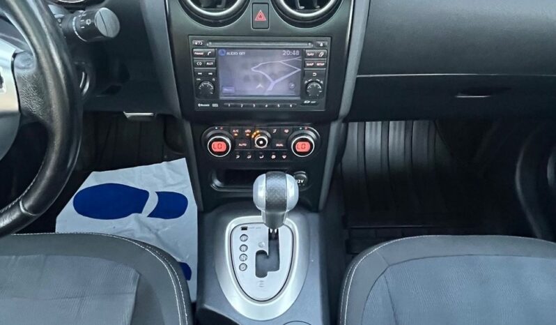 Nissan Qashqai+2 2.0 4×4 ACENTA PANORAMA BOSE KLIAMTRONIK GRZANE FOTELE NAVI KAMERA GWARANCJA full