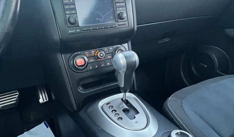 Nissan Qashqai+2 2.0 4×4 ACENTA PANORAMA BOSE KLIAMTRONIK GRZANE FOTELE NAVI KAMERA GWARANCJA full