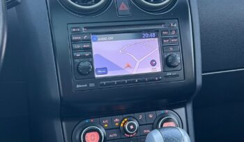 Nissan Qashqai+2 2.0 4×4 ACENTA PANORAMA BOSE KLIAMTRONIK GRZANE FOTELE NAVI KAMERA GWARANCJA full