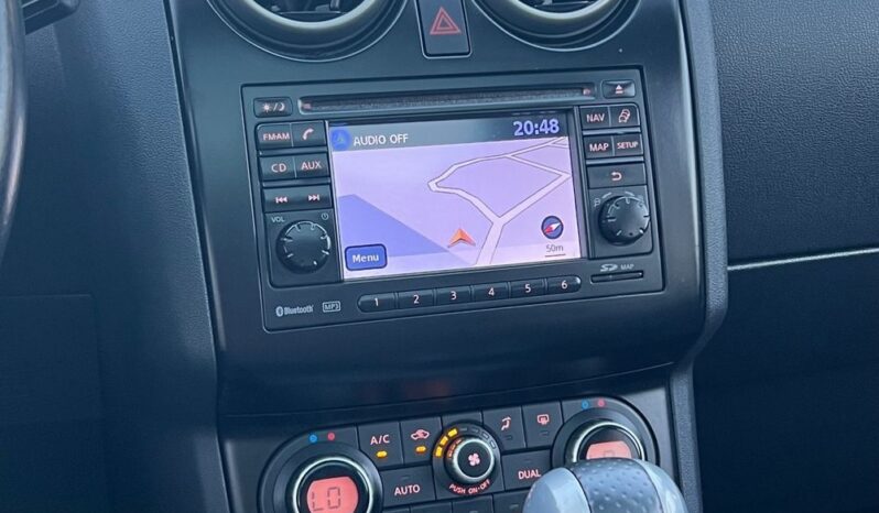 Nissan Qashqai+2 2.0 4×4 ACENTA PANORAMA BOSE KLIAMTRONIK GRZANE FOTELE NAVI KAMERA GWARANCJA full