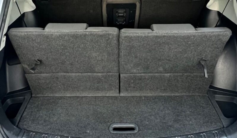 Nissan Qashqai+2 2.0 4×4 ACENTA PANORAMA BOSE KLIAMTRONIK GRZANE FOTELE NAVI KAMERA GWARANCJA full