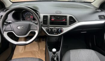 KIA PICANTO II 1.0 MPI 69KM – KLIMATYZACJA – EL. SZYBY – ISOFIX full