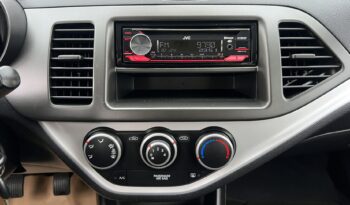 KIA PICANTO II 1.0 MPI 69KM – KLIMATYZACJA – EL. SZYBY – ISOFIX full