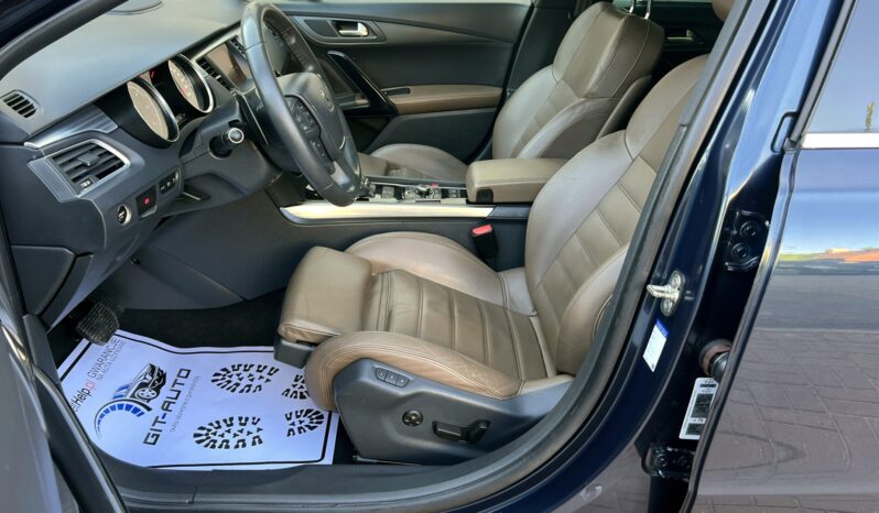 PEUGEOT 508SW GT 2.2 HDI 204KM – AUTOMAT- XENON – JBL – HEAD UP – WEBASTO full