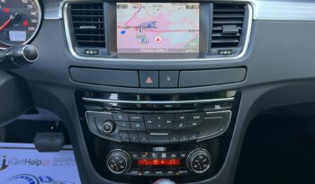 PEUGEOT 508SW GT 2.2 HDI 204KM – AUTOMAT- XENON – JBL – HEAD UP – WEBASTO full