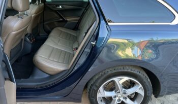 PEUGEOT 508SW GT 2.2 HDI 204KM – AUTOMAT- XENON – JBL – HEAD UP – WEBASTO full