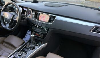 PEUGEOT 508SW GT 2.2 HDI 204KM – AUTOMAT- XENON – JBL – HEAD UP – WEBASTO full