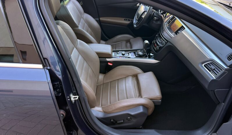 PEUGEOT 508SW GT 2.2 HDI 204KM – AUTOMAT- XENON – JBL – HEAD UP – WEBASTO full