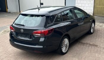 OPEL ASTRA K 1.4 TURBO 125KM – GRZANE FOTELE I KIEROWNICA – IMPORT NIEMCY full