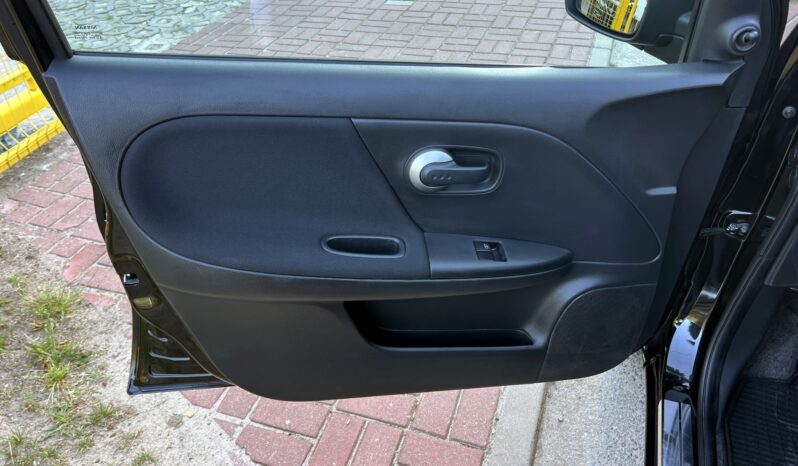 NISSAN NOTE LIFT 1.4 88KM – KLIMA – ALUMINIOWE FELGI – NIEMCY – full