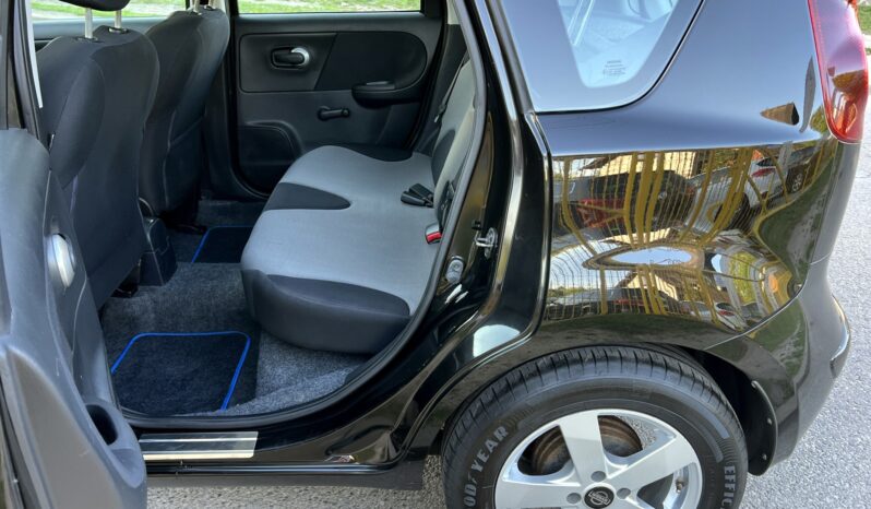 NISSAN NOTE LIFT 1.4 88KM – KLIMA – ALUMINIOWE FELGI – NIEMCY – full