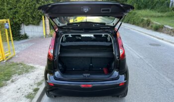 NISSAN NOTE LIFT 1.4 88KM – KLIMA – ALUMINIOWE FELGI – NIEMCY – full