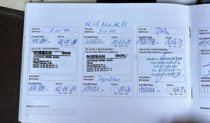 NISSAN NOTE LIFT 1.4 88KM – KLIMA – ALUMINIOWE FELGI – NIEMCY – full