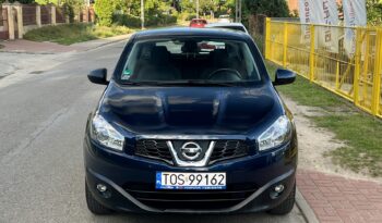 NISSAN QASHQAI I LIFT 1.6 117KM – KLIMA – TEMPOMAT – CZUJNIKI COFANIA full
