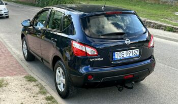 NISSAN QASHQAI I LIFT 1.6 117KM – KLIMA – TEMPOMAT – CZUJNIKI COFANIA full