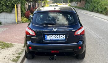 NISSAN QASHQAI I LIFT 1.6 117KM – KLIMA – TEMPOMAT – CZUJNIKI COFANIA full