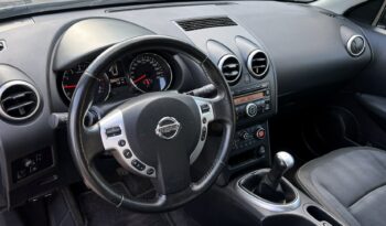 NISSAN QASHQAI I LIFT 1.6 117KM – KLIMA – TEMPOMAT – CZUJNIKI COFANIA full