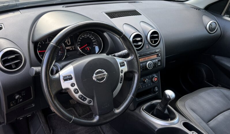 NISSAN QASHQAI I LIFT 1.6 117KM – KLIMA – TEMPOMAT – CZUJNIKI COFANIA full