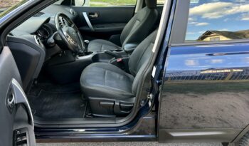 NISSAN QASHQAI I LIFT 1.6 117KM – KLIMA – TEMPOMAT – CZUJNIKI COFANIA full