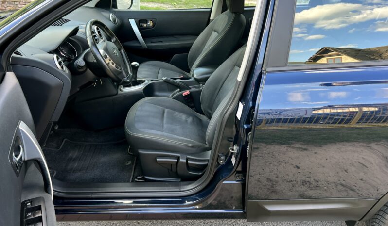 NISSAN QASHQAI I LIFT 1.6 117KM – KLIMA – TEMPOMAT – CZUJNIKI COFANIA full