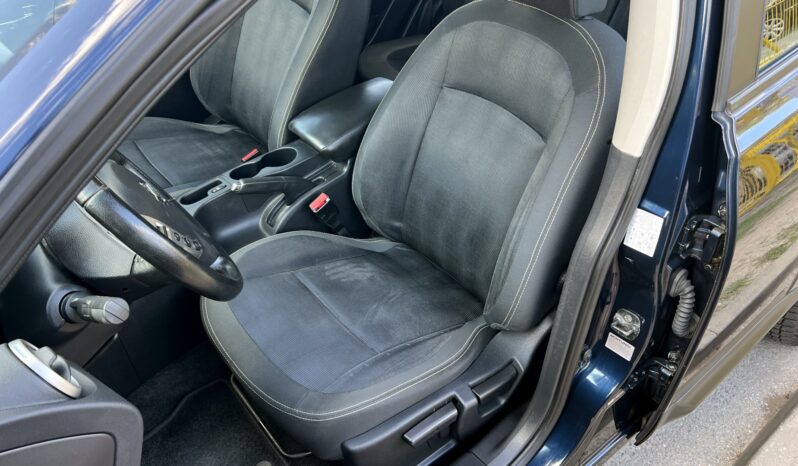 NISSAN QASHQAI I LIFT 1.6 117KM – KLIMA – TEMPOMAT – CZUJNIKI COFANIA full
