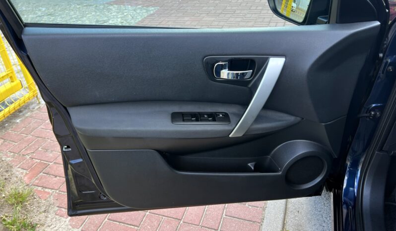 NISSAN QASHQAI I LIFT 1.6 117KM – KLIMA – TEMPOMAT – CZUJNIKI COFANIA full