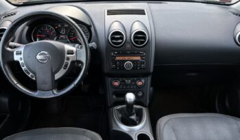 NISSAN QASHQAI I LIFT 1.6 117KM – KLIMA – TEMPOMAT – CZUJNIKI COFANIA full