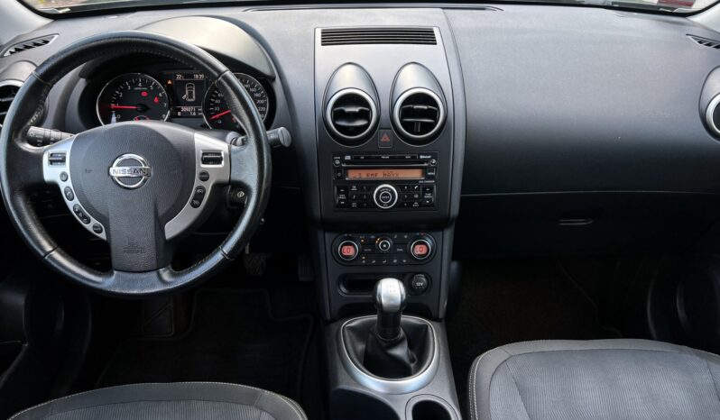 NISSAN QASHQAI I LIFT 1.6 117KM – KLIMA – TEMPOMAT – CZUJNIKI COFANIA full