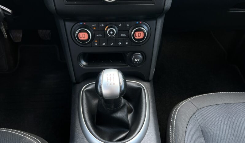 NISSAN QASHQAI I LIFT 1.6 117KM – KLIMA – TEMPOMAT – CZUJNIKI COFANIA full