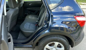 NISSAN QASHQAI I LIFT 1.6 117KM – KLIMA – TEMPOMAT – CZUJNIKI COFANIA full